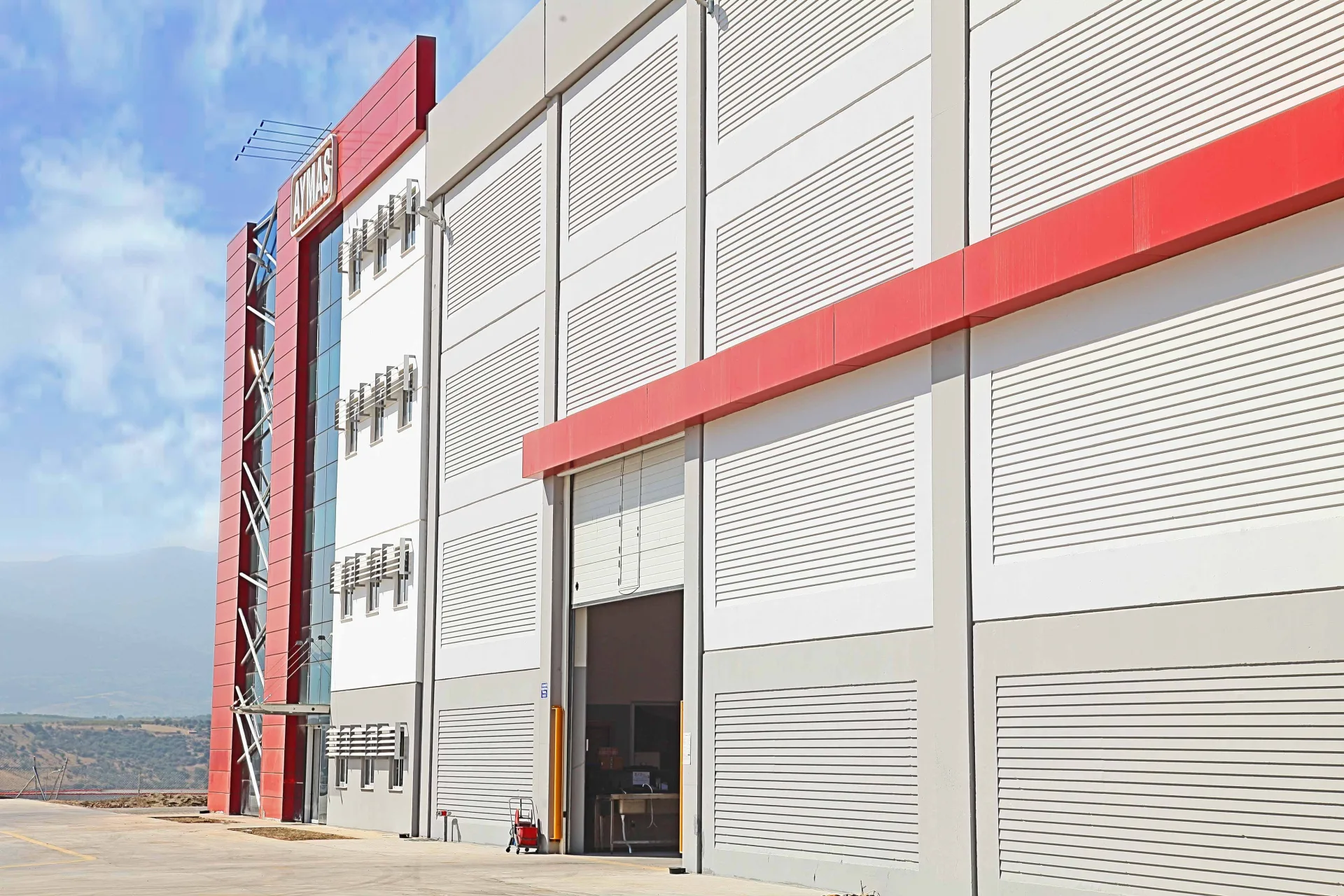 Precast Cephe Panelleri