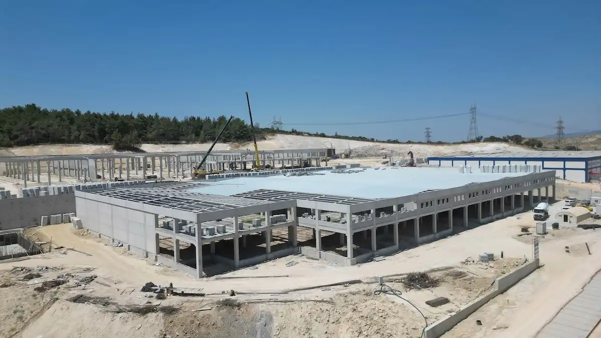 Prefabrik İnşaat Çözümleri