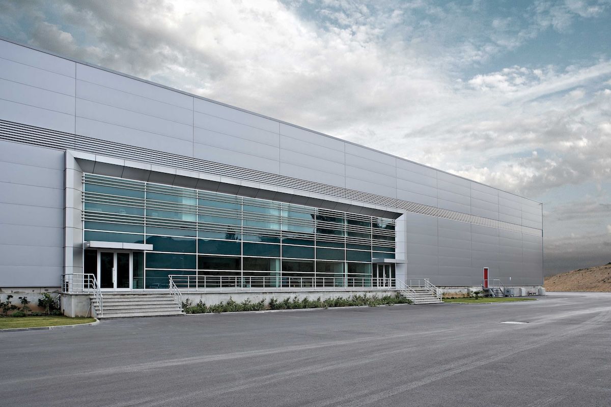 Precast Betonarme Yapı Sistemleri