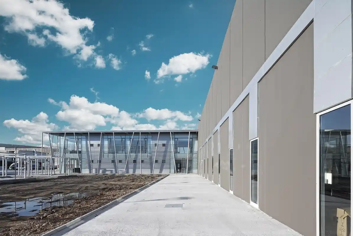 Precast cephe panelleri